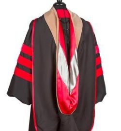 best phd graduation gowns kenya